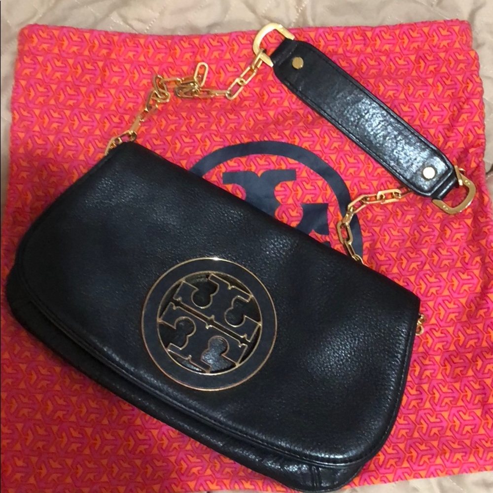 Tory Burch Amanda Clutch